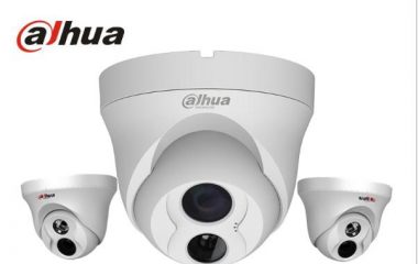 מצלמות אבטחה DAHUA