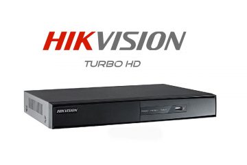 מערכות הקלטה HIKVISION DVR