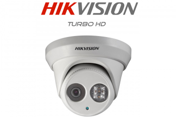 מצלמות אבטחה HIKVISION